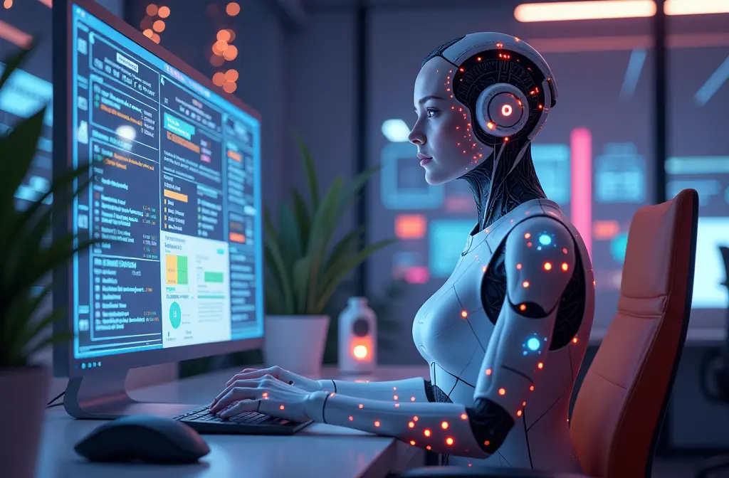 AI Character Chatbots: Transforming Digital Conversations with AI Technology