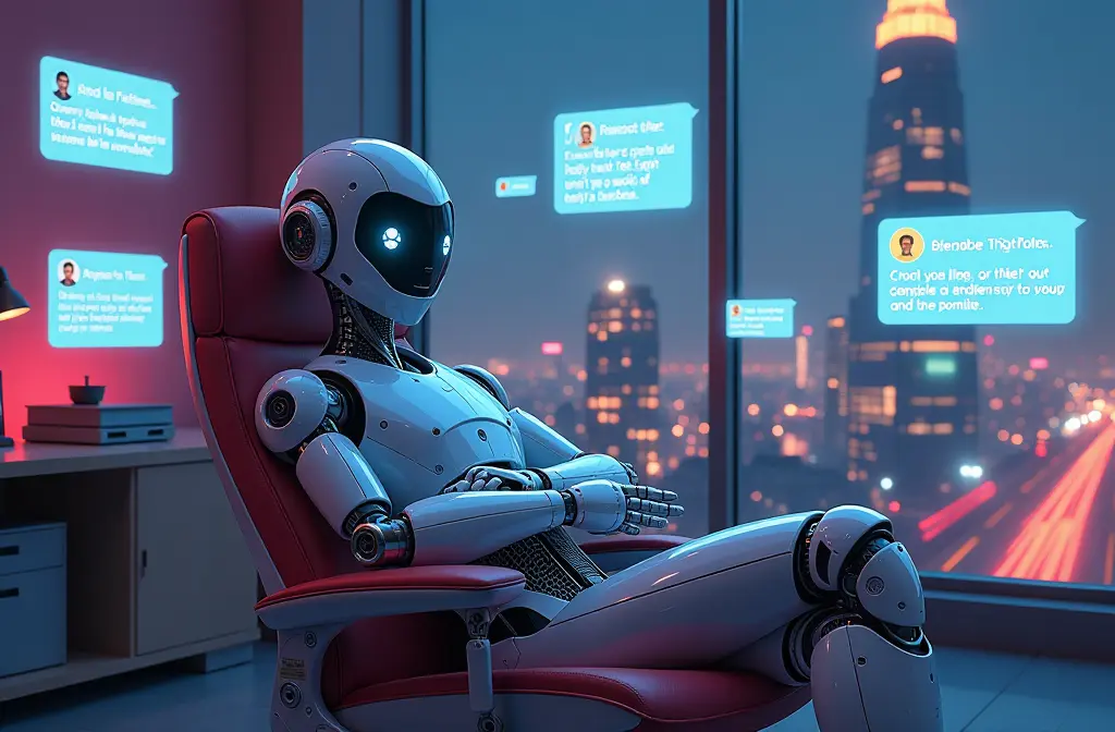 Marv the Sarcastic Chatbot: Revolutionizing AI with Humor and Sarcasm